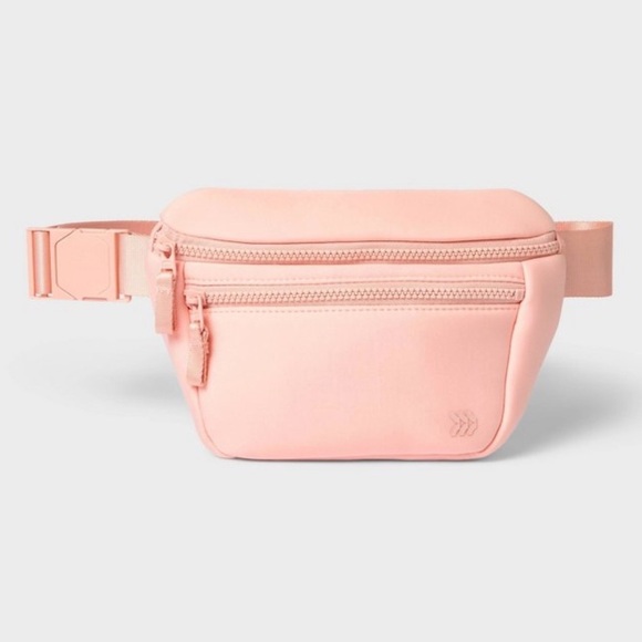 Pink Belt Bag All In Motion NWT - Picture 1 of 11